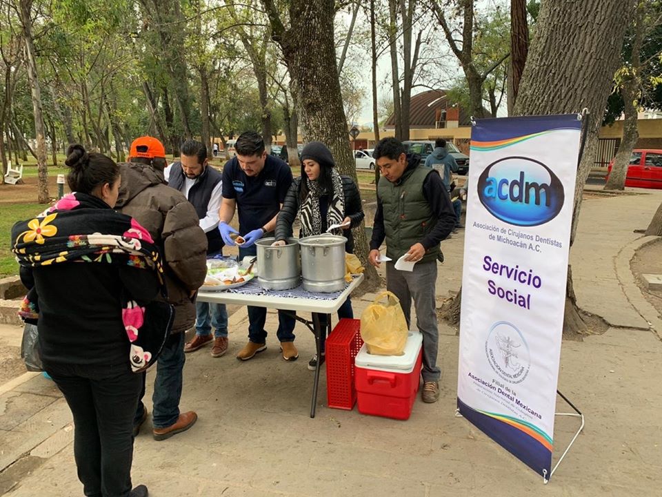 Servicio Social Hospital Público Infantil, Michoacán